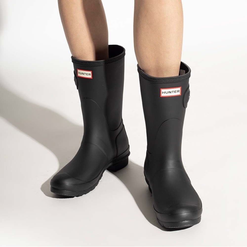 NIB Hunter Women’s Original Short Rain Boot size 7